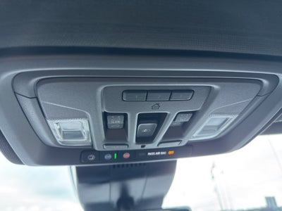 2024 Chevrolet Silverado 1500 4WD Crew Cab Short Bed LTZ