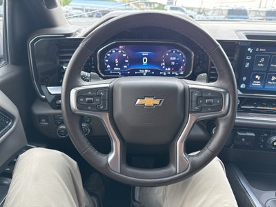 2024 Chevrolet Silverado 1500 4WD Crew Cab Short Bed LTZ