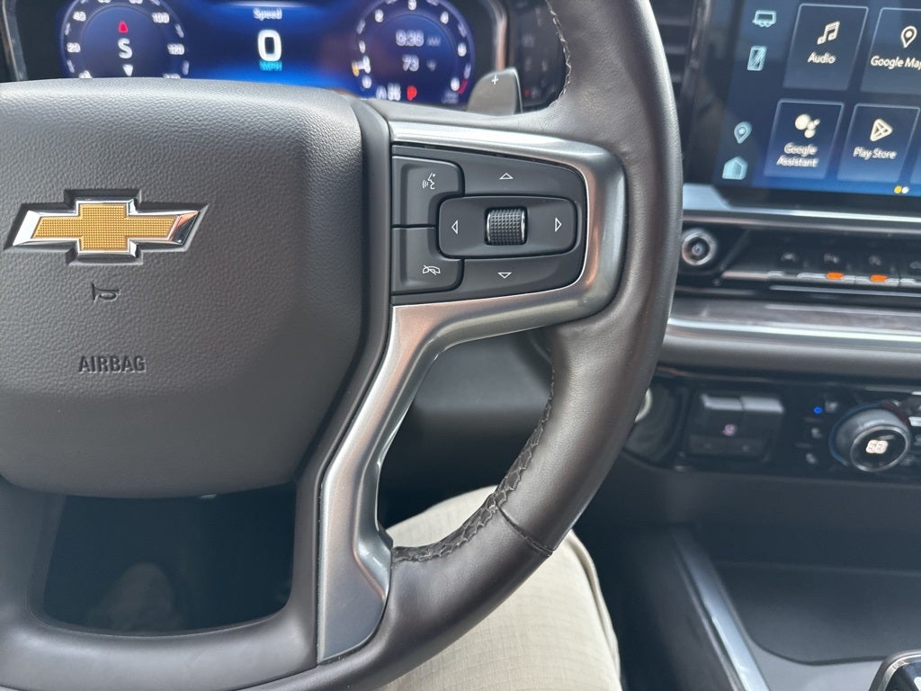 2024 Chevrolet Silverado 1500 4WD Crew Cab Short Bed LTZ