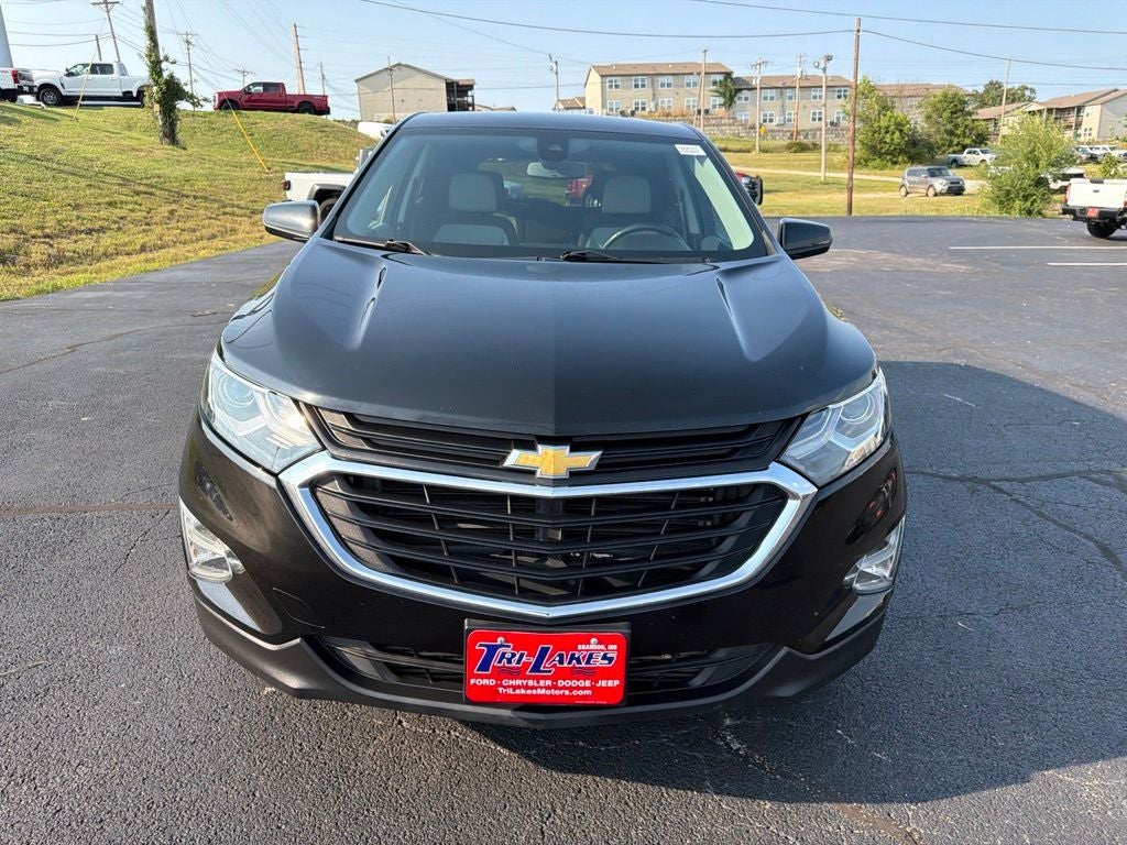 2020 Chevrolet Equinox AWD LT 1.5L Turbo