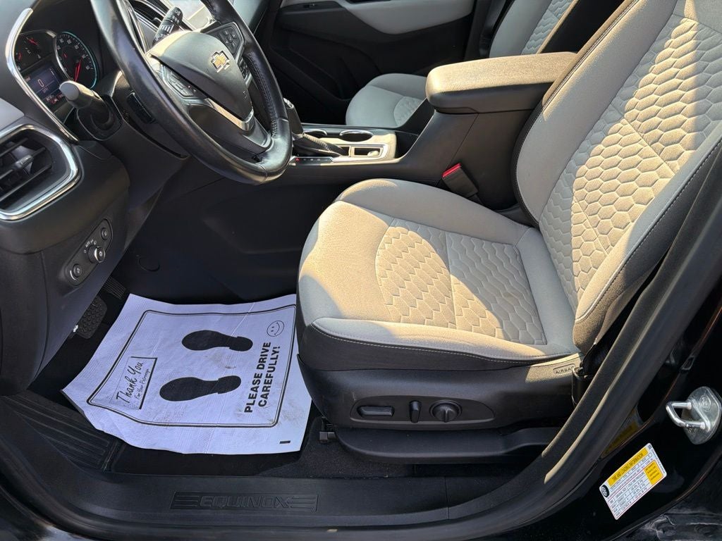 2020 Chevrolet Equinox AWD LT 1.5L Turbo