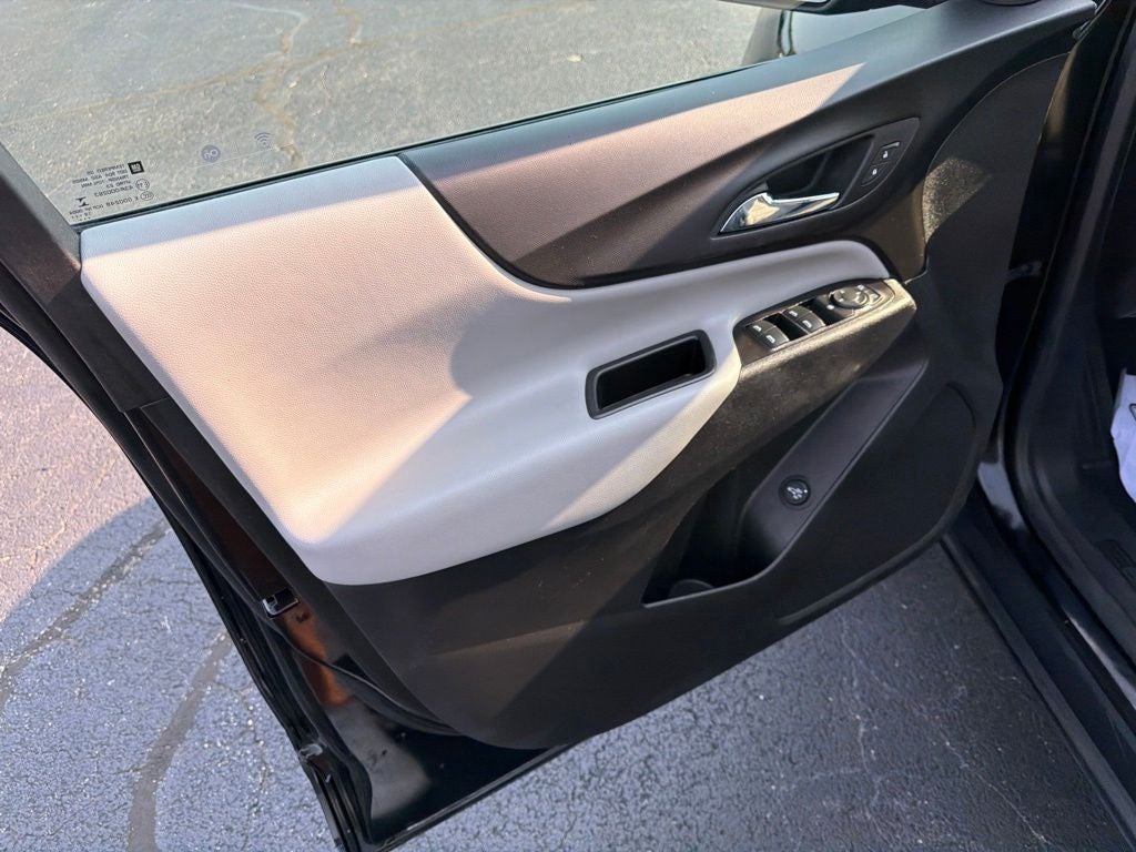 2020 Chevrolet Equinox AWD LT 1.5L Turbo