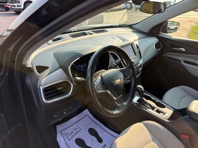 2020 Chevrolet Equinox AWD LT 1.5L Turbo