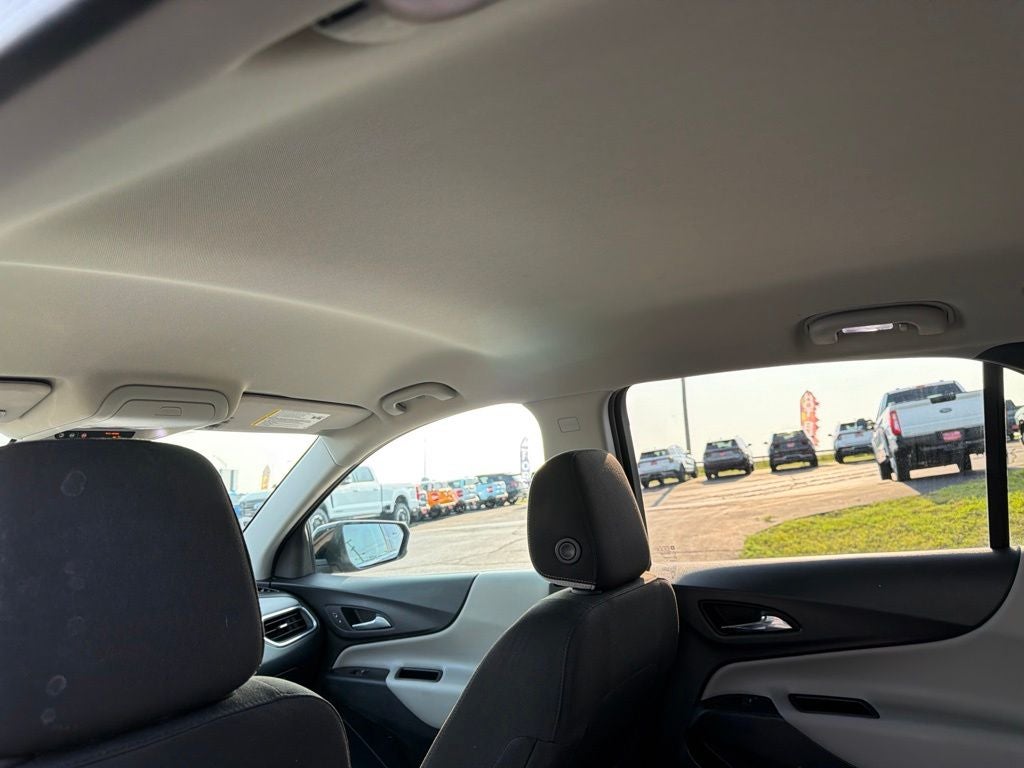 2020 Chevrolet Equinox AWD LT 1.5L Turbo