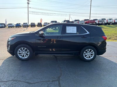 2020 Chevrolet Equinox AWD LT 1.5L Turbo