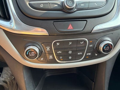 2020 Chevrolet Equinox AWD LT 1.5L Turbo