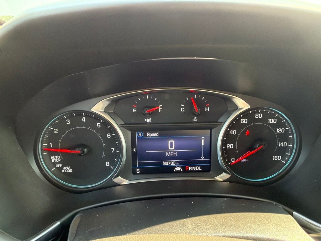 2020 Chevrolet Equinox AWD LT 1.5L Turbo