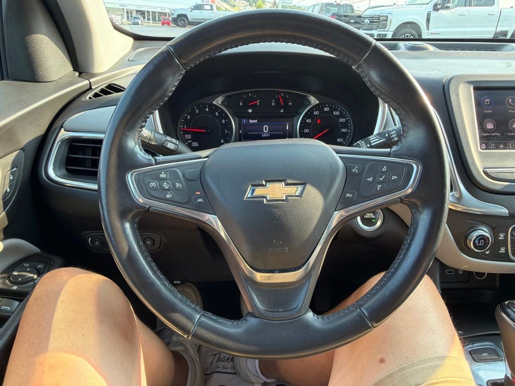 2020 Chevrolet Equinox AWD LT 1.5L Turbo
