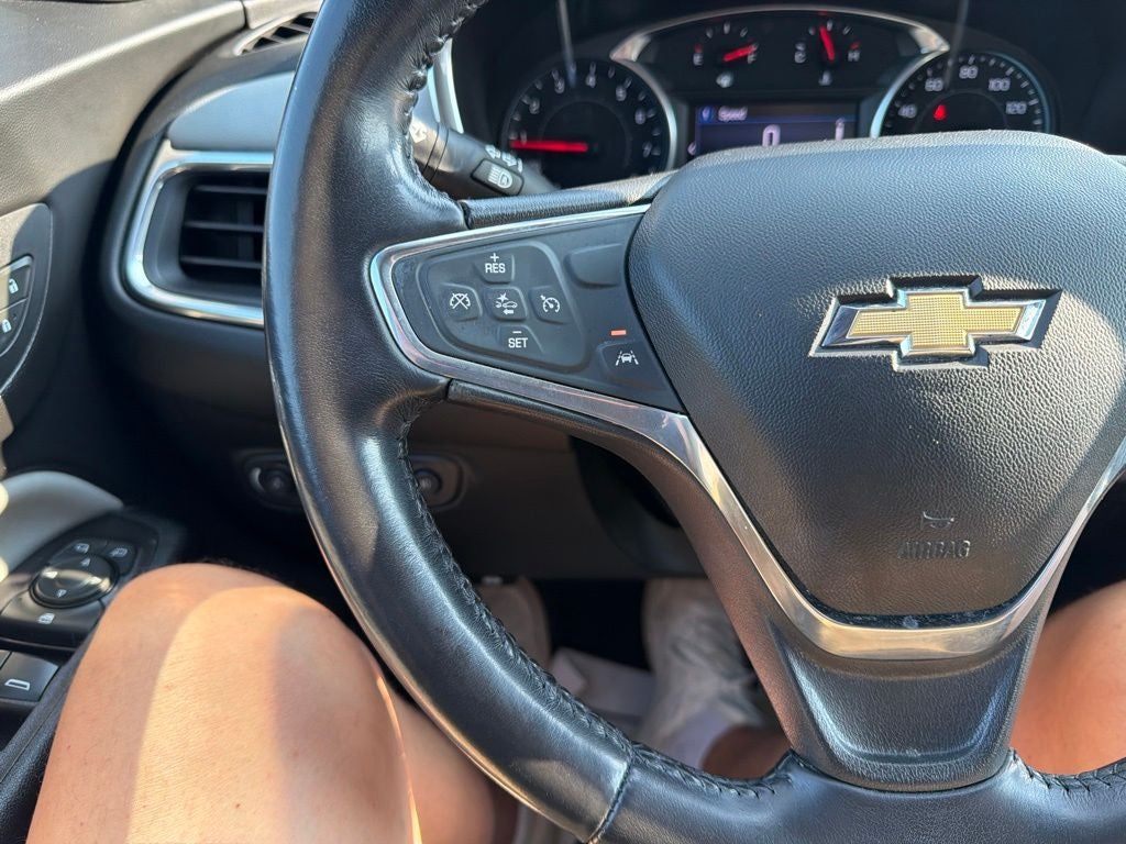 2020 Chevrolet Equinox AWD LT 1.5L Turbo
