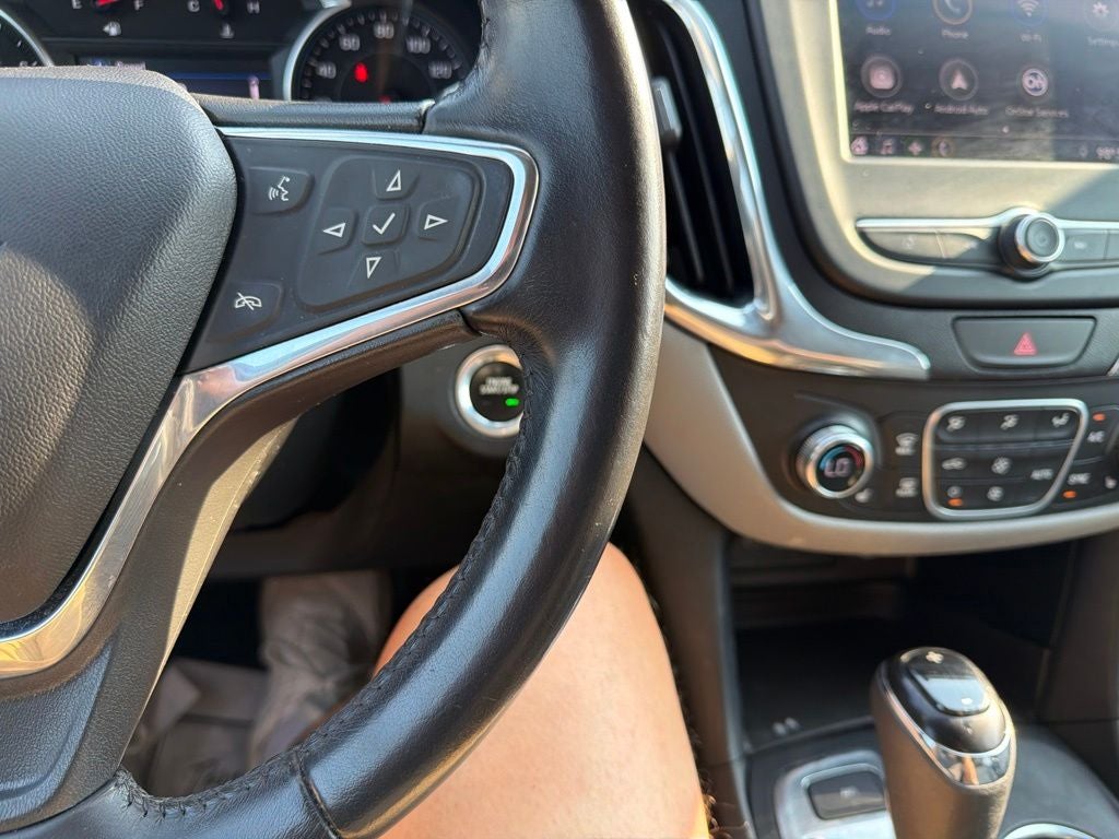 2020 Chevrolet Equinox AWD LT 1.5L Turbo
