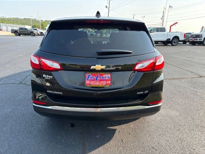 2020 Chevrolet Equinox AWD LT 1.5L Turbo