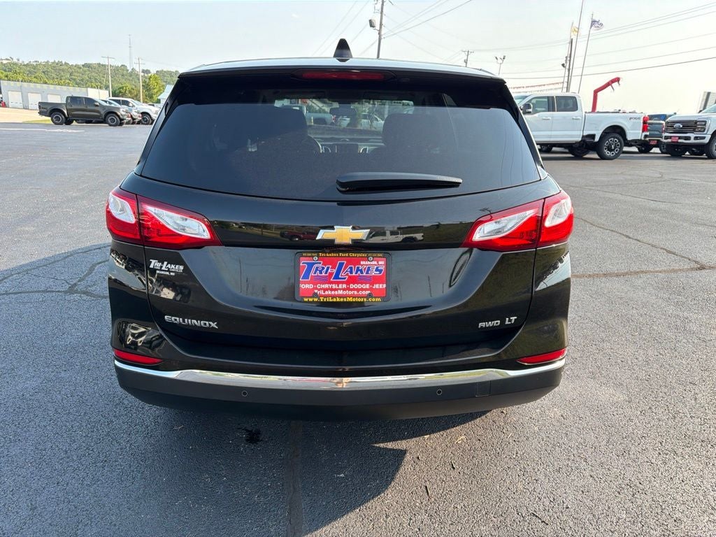 2020 Chevrolet Equinox AWD LT 1.5L Turbo
