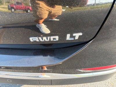 2020 Chevrolet Equinox AWD LT 1.5L Turbo