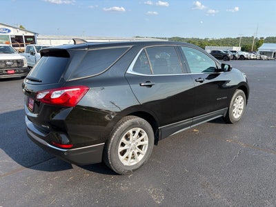 2020 Chevrolet Equinox AWD LT 1.5L Turbo