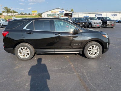 2020 Chevrolet Equinox AWD LT 1.5L Turbo