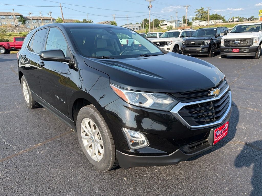 2020 Chevrolet Equinox AWD LT 1.5L Turbo