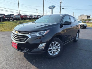 2020 Chevrolet Equinox AWD LT 1.5L Turbo