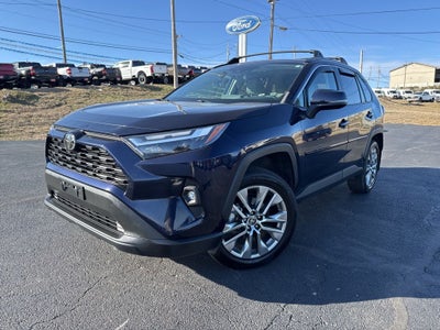 2022 Toyota RAV4 XLE Premium