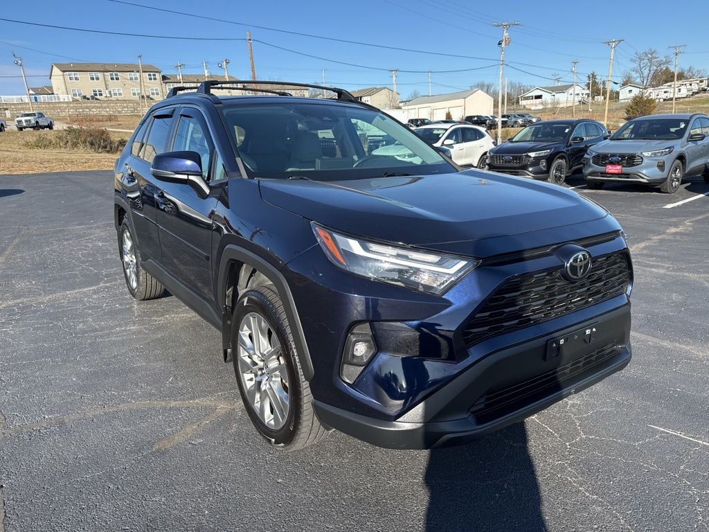2022 Toyota RAV4 XLE Premium