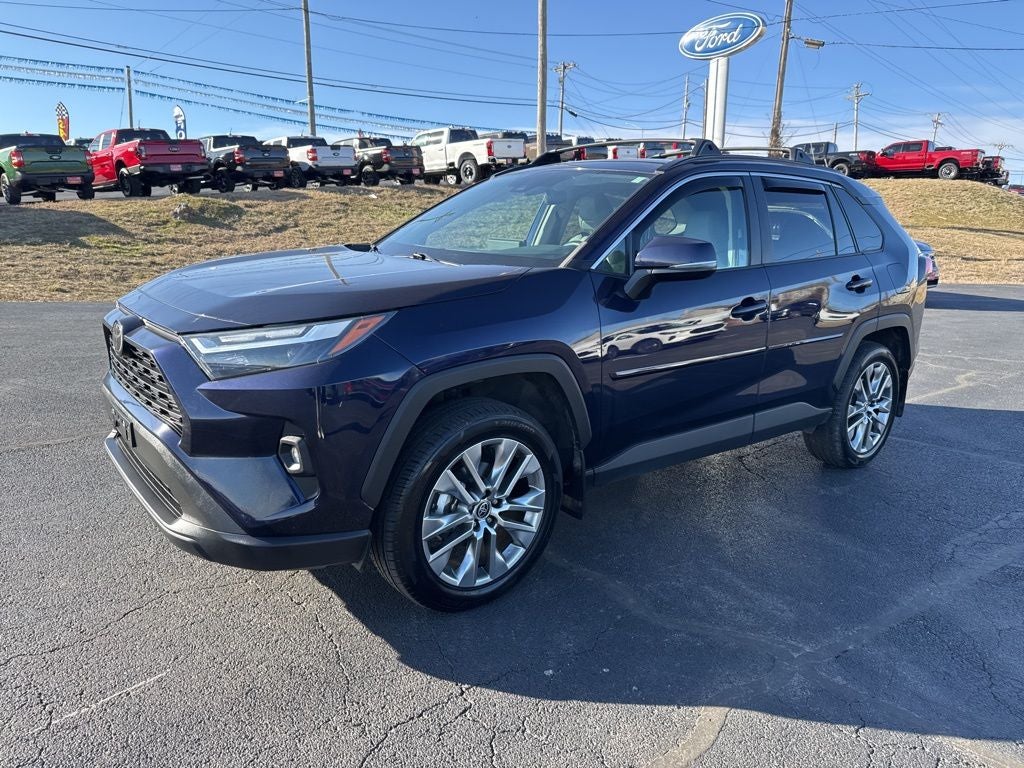 2022 Toyota RAV4 XLE Premium