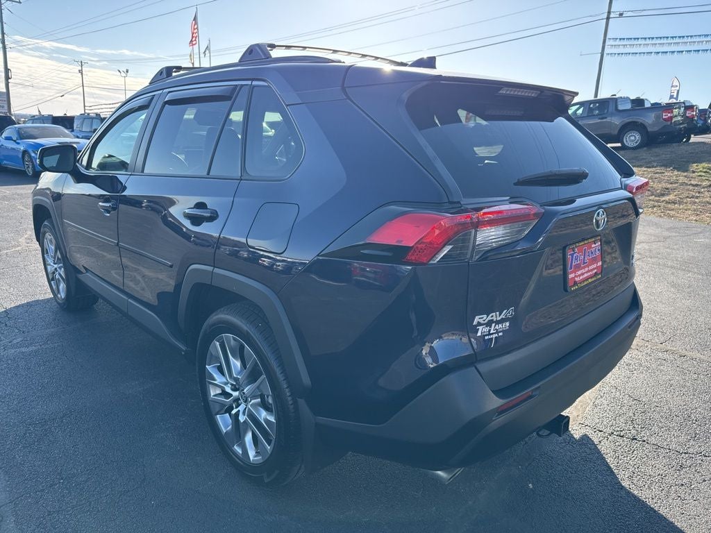 2022 Toyota RAV4 XLE Premium