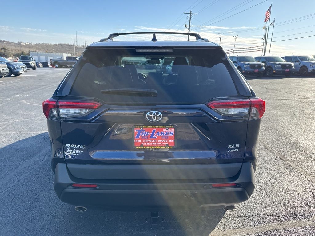 2022 Toyota RAV4 XLE Premium