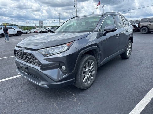 2019 Toyota RAV4 Limited