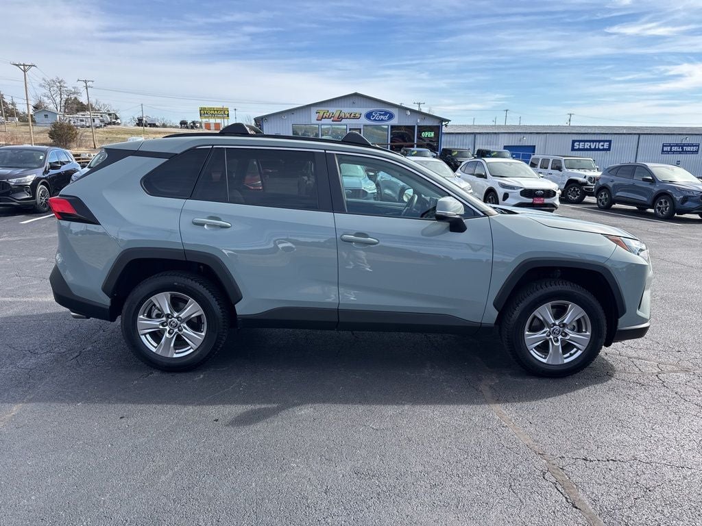 2022 Toyota RAV4 XLE