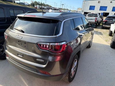 2023 Jeep Compass Latitude 4x4
