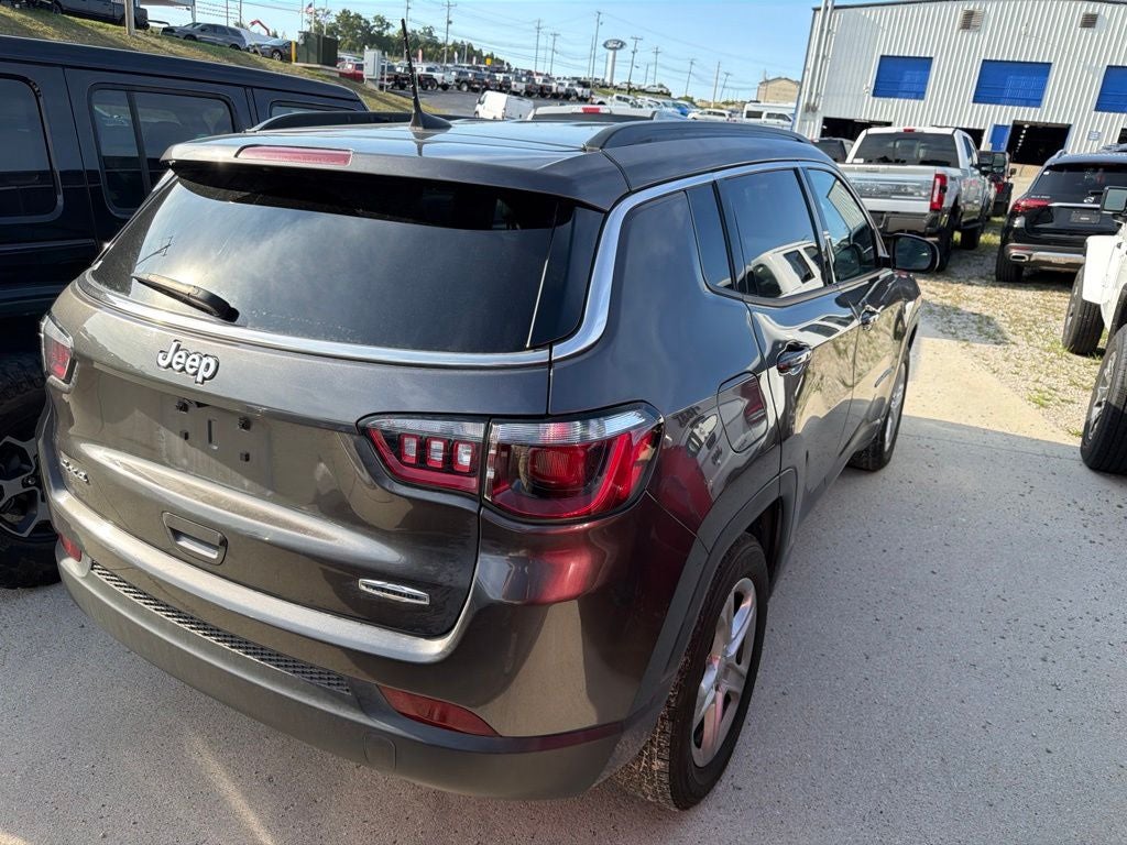 2023 Jeep Compass Latitude 4x4