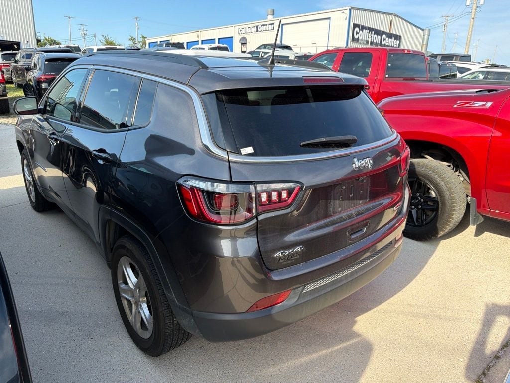 2023 Jeep Compass Latitude 4x4