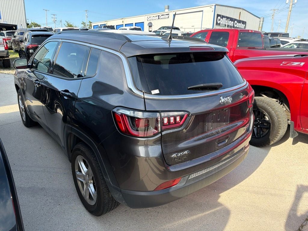 2023 Jeep Compass Latitude 4x4