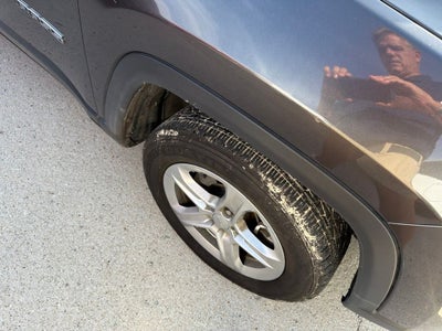 2023 Jeep Compass Latitude 4x4