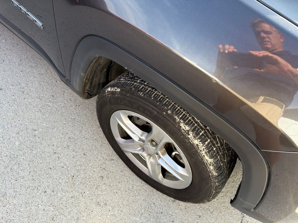 2023 Jeep Compass Latitude 4x4