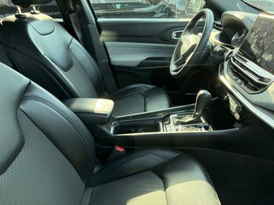 2023 Jeep Compass Latitude 4x4