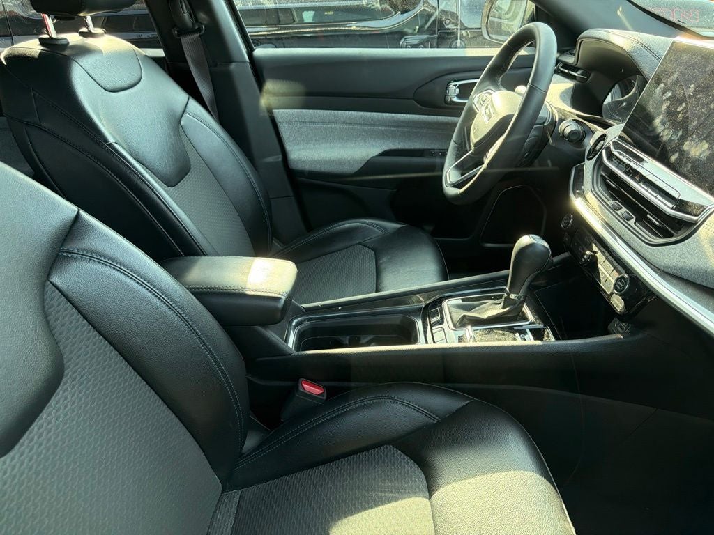 2023 Jeep Compass Latitude 4x4
