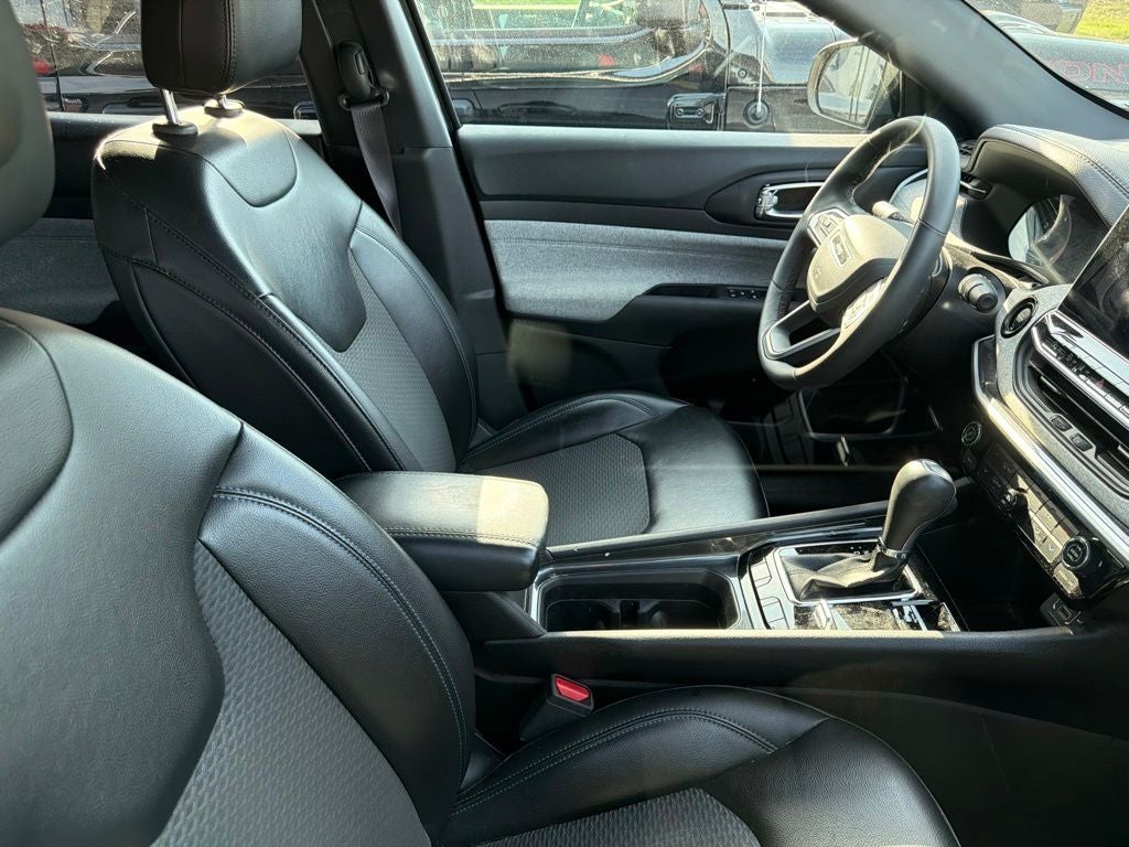 2023 Jeep Compass Latitude 4x4