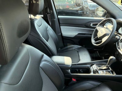 2023 Jeep Compass Latitude 4x4