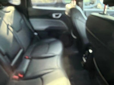 2023 Jeep Compass Latitude 4x4