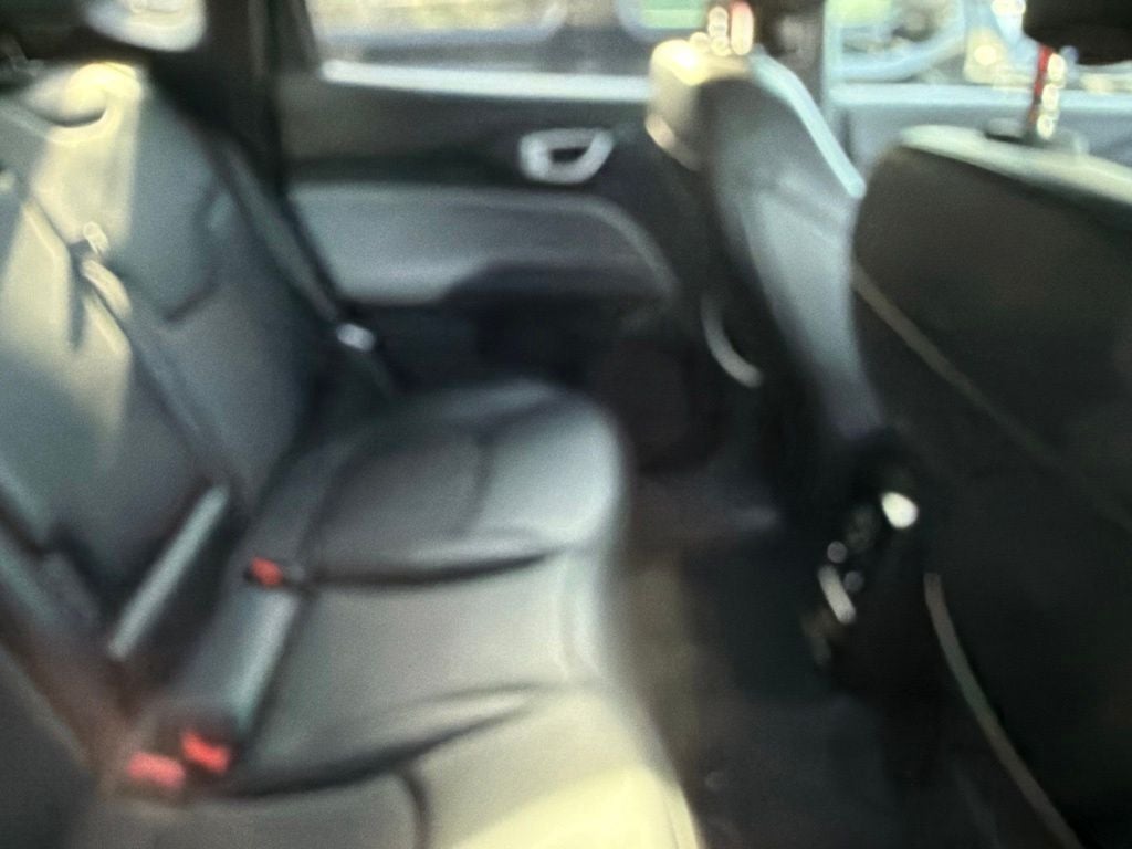 2023 Jeep Compass Latitude 4x4