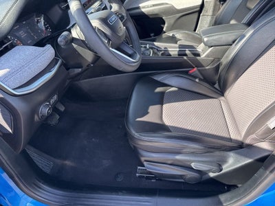 2023 Jeep Compass Latitude 4x4