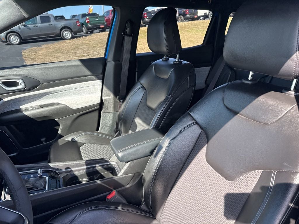 2023 Jeep Compass Latitude 4x4