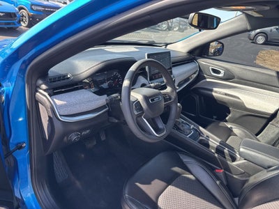 2023 Jeep Compass Latitude 4x4