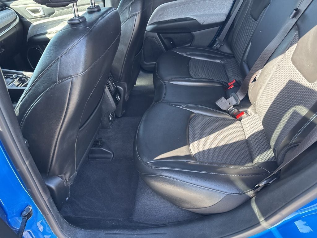 2023 Jeep Compass Latitude 4x4