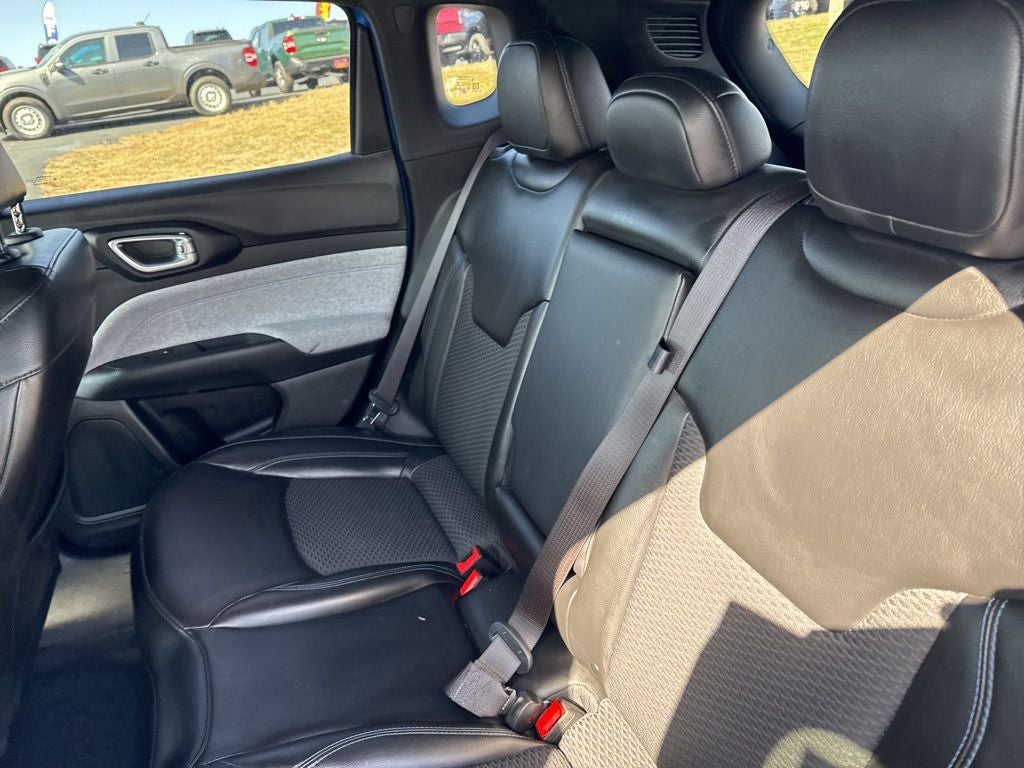 2023 Jeep Compass Latitude 4x4