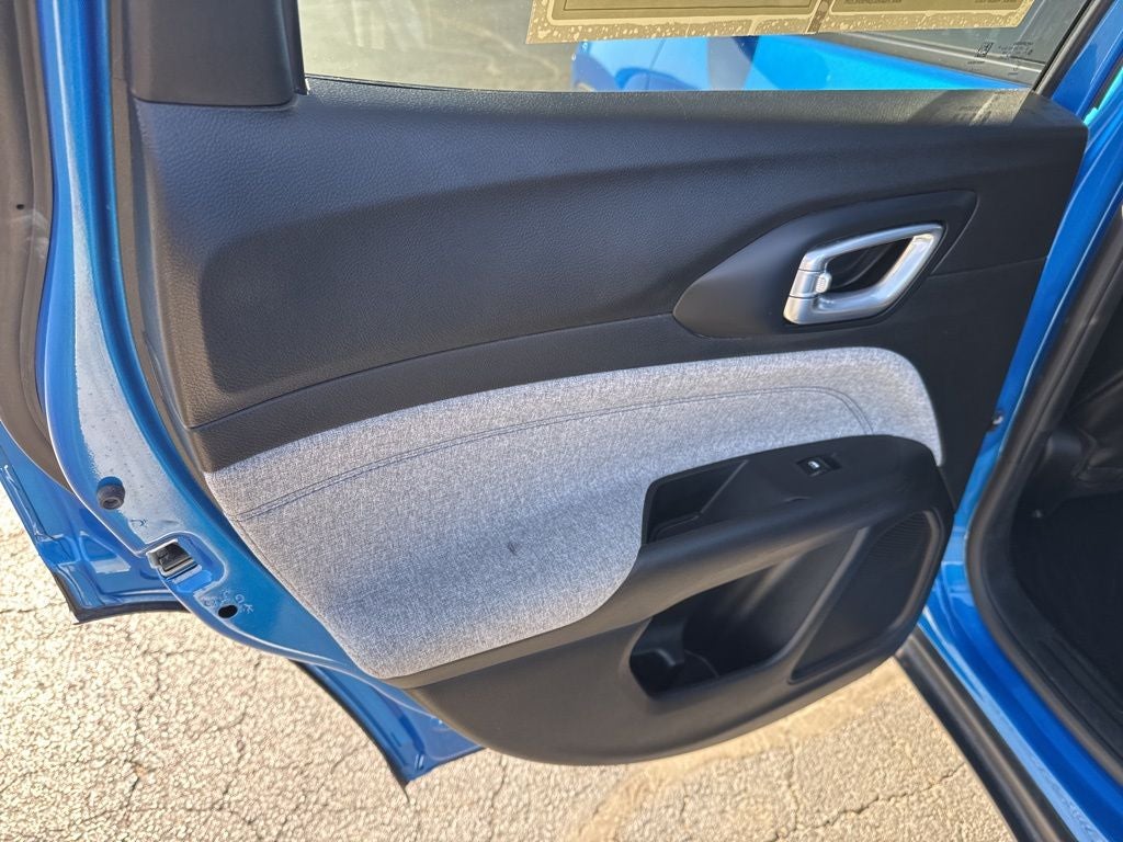 2023 Jeep Compass Latitude 4x4