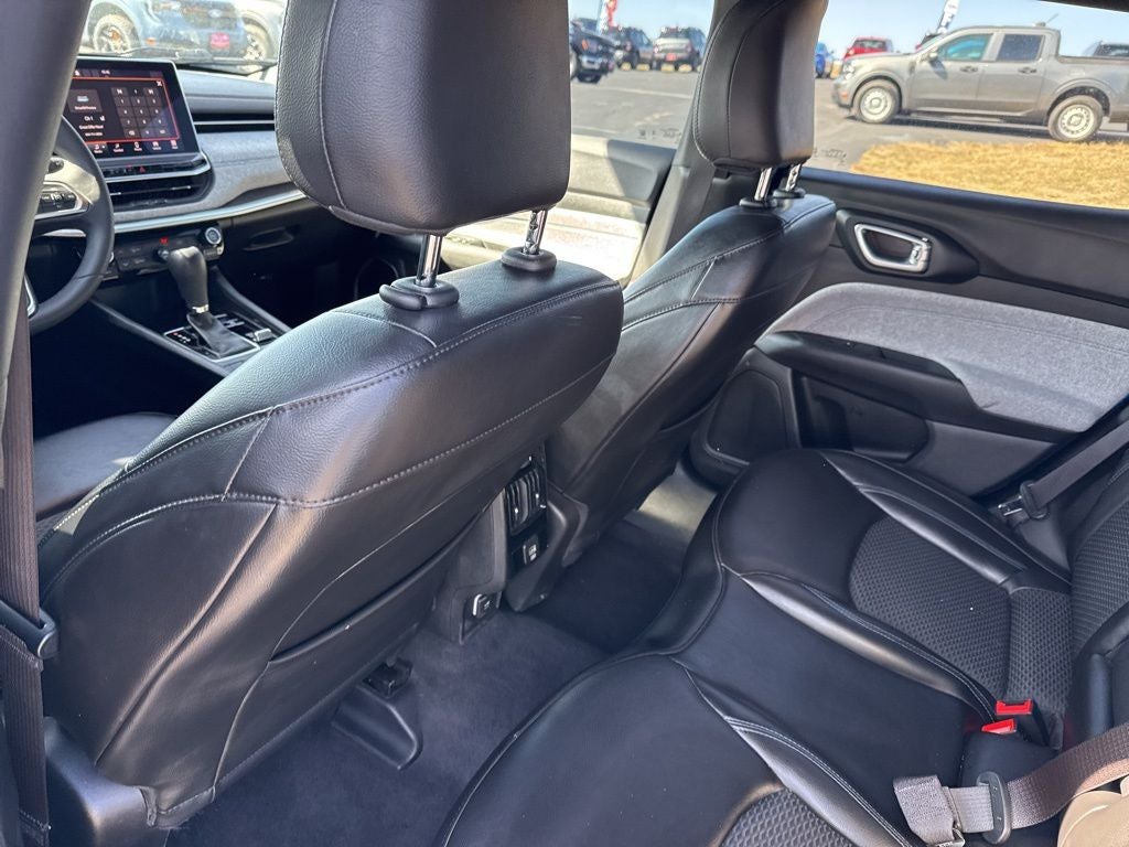 2023 Jeep Compass Latitude 4x4