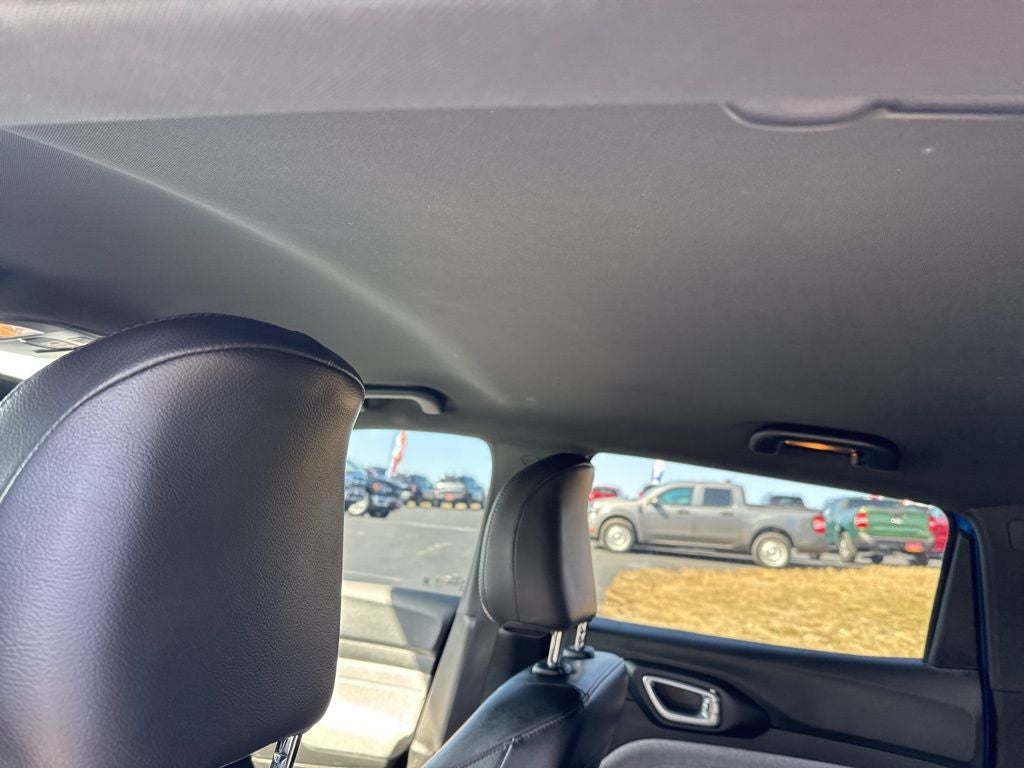 2023 Jeep Compass Latitude 4x4