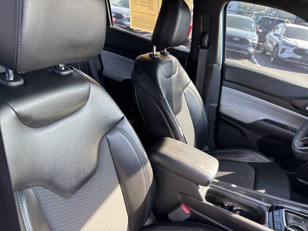 2023 Jeep Compass Latitude 4x4