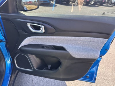 2023 Jeep Compass Latitude 4x4